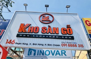 KHO SÀN GỖ QUẬN 8 – HÀNH TRÌNH 10 NĂM VỮNG BƯỚC PHỤC VỤ KHÁCH HÀNG